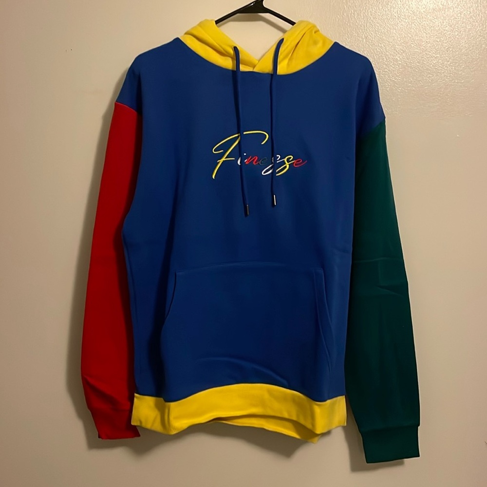 Cactus Man Ricky Singh Finesse Hoodie